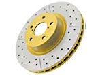 DBA SLOTTED/DRILLED